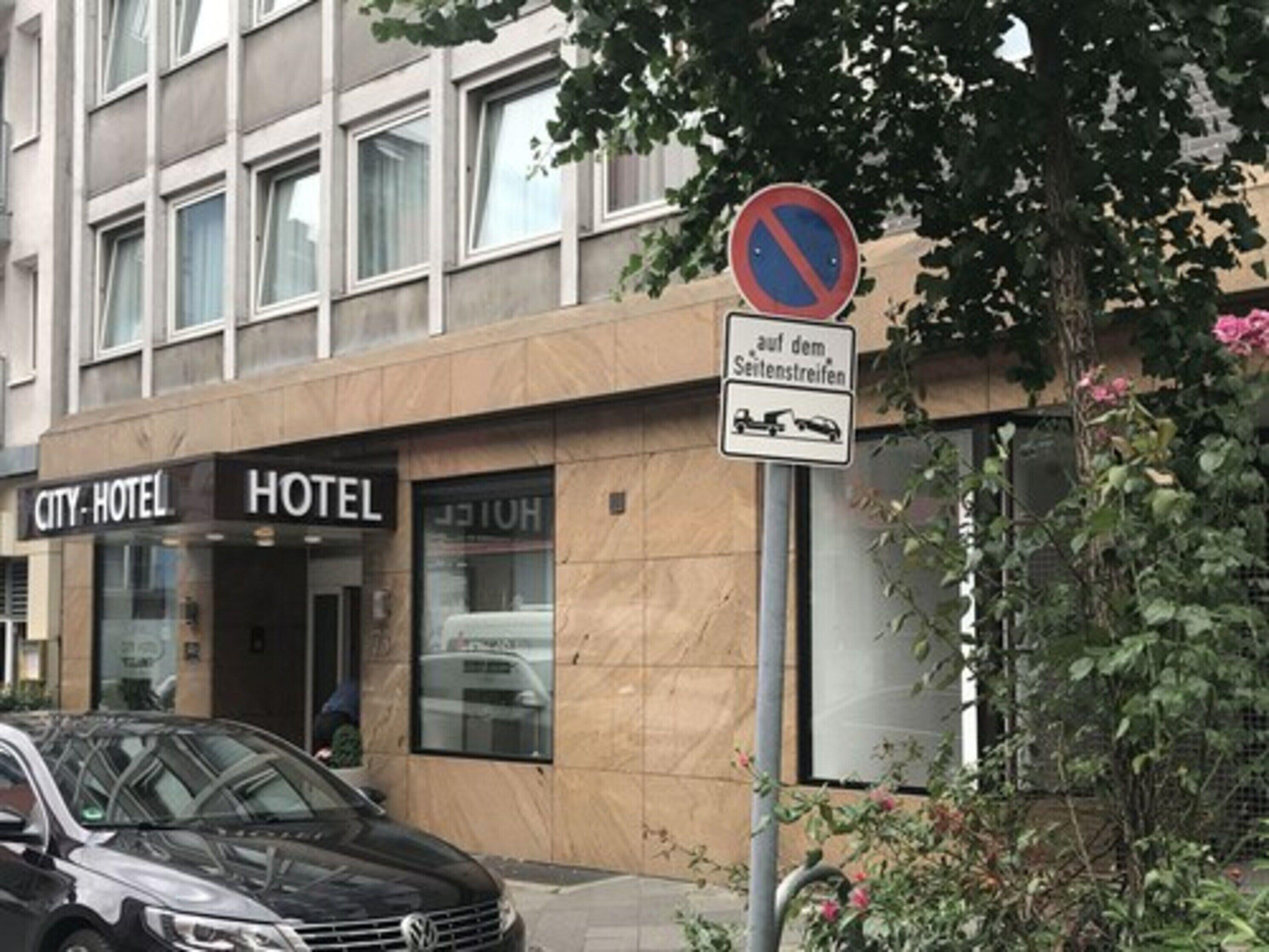 City Hotel Duesseldorf - Dusseldorf — Foto’s 2